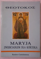 Okładka książki Maryja zwierciadłem dla Kościoła Raniero Cantalamessa OFMCap