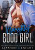 Okładka książki Naughty Good Gir Sapphire Knight