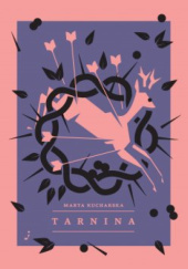 Okładka książki Tarnina Marta Kucharska