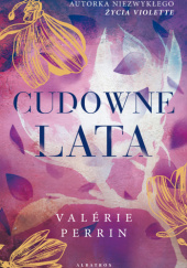 Okładka książki Cudowne lata Valérie Perrin