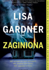 Okładka książki Zaginiona Lisa Gardner