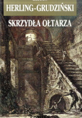 Okładka książki Skrzydła ołtarza. Opowiadania Gustaw Herling-Grudziński