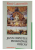 Okładka książki Jezus Chrystus prawdziwie obecny René Laurentin