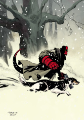 Hellboy Wydanie Świąteczne