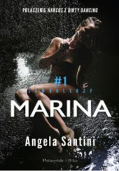 Okładka książki Marina Angela Santini