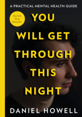Okładka książki You Will Get Through This Night Daniel Howell
