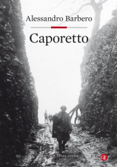 Okładka książki Caporetto Alessandro Barbero