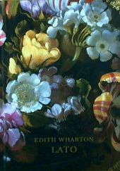 Okładka książki Lato Edith Wharton