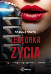 Okładka książki Lektorka życia Joanna Sokół