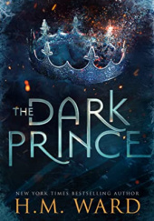 Okładka książki The Dark Prince H.M. Ward