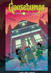 Goosebumps: Horrors of the Witch House