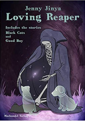 Okładka książki Loving Reaper Jenny Jinya