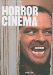 Okładka książki Horror Cinema Paul Duncan, Jonathan Penner, Steven Jay Schneider