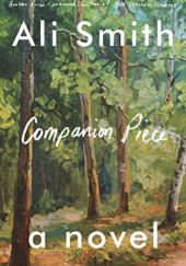 Okładka książki Companion Piece Ali Smith