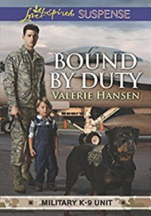 Okładka książki Bound by Duty Valerie Hansen