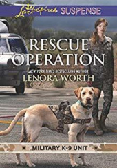 Okładka książki Rescue Operation Lenora Worth