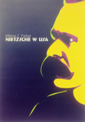 Okładka książki Nietzsche w USA Milena Z. Fisher