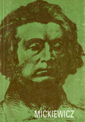 Okładka książki Adam Mickiewicz Konrad Górski