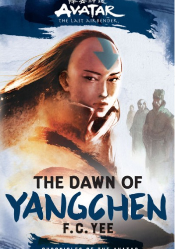 Okładki książek z cyklu The Yangchen Novels