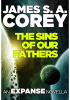 Okładka książki Grzechy naszych ojców James S.A. Corey