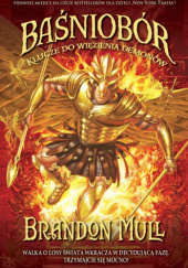 Okładka książki Baśniobór. Klucze do więzienia demonów Brandon Mull