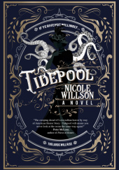 Okładka książki Tidepool Nicole Willson