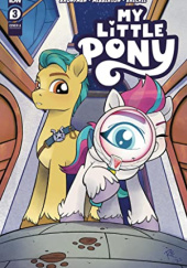 Okładka książki My Little Pony #3 Robin Easter