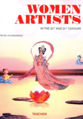 Okładka książki Women Artists in the 20th and 21st Century Uta Grosenick