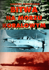 Okładka książki Bitwa na Morzu Koralowym Andrzej Perepeczko