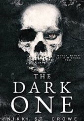 Okładka książki Dark One Nikki St. Crowe
