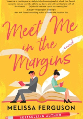 Okładka książki Meet Me in the Margins Melissa Ferguson