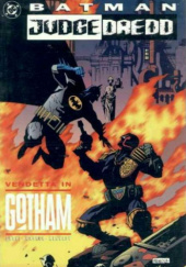 Batman/Judge Dredd: Vendetta nad Gotham