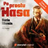 Okładka książki Po prostu Masa Boris Akunin
