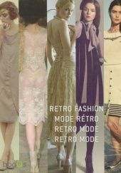 Okładka książki Retro Fashion Julia Schonlau