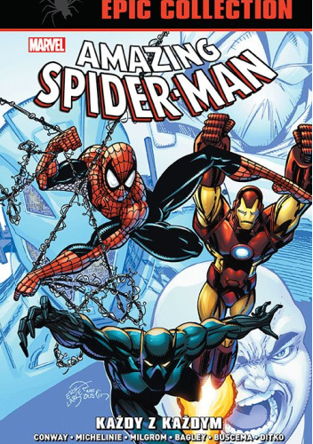Amazing Spider-Man. Epic Collection. Każdy z każdym