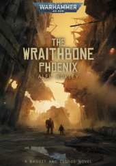 Okładka książki The Wraithbone Phoenix Alec Worley