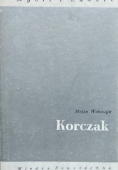 Okładka książki Korczak Stefan Wołoszyn