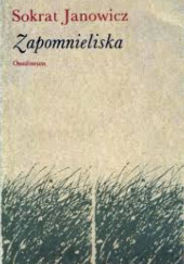 Okładka książki Zapomnieliska Sokrat Janowicz