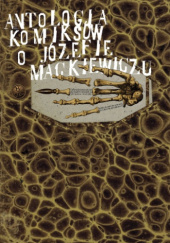 Antologia komiksów o Józefie Mackiewiczu