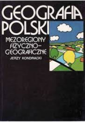 Geografia Polski. Mezoregiony fizyczno-geograficzne.