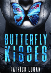 Okładka książki Butterfly Kisses Patrick Logan