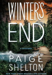 Okładka książki Winter's End Paige Shelton