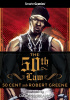 Okładka książki The 50th Law from SmarterComics 50 Cent,&nbsp;Robert Greene