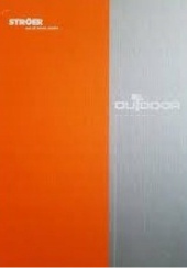 Okładka książki Outdoor: Reklama zewnętrzna w kontekście historii i współczesności