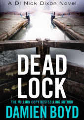 Okładka książki Dead Lock Damien Boyd