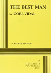 Okładka książki The Best Man Gore Vidal