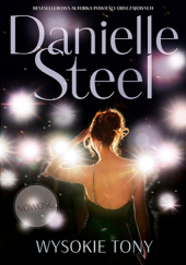 Okładka książki Wysokie tony Danielle Steel