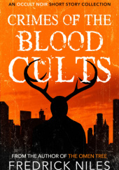 Okładka książki Crimes of the Blood Cults Fredrick Niles