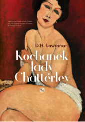 Okładka książki Kochanek lady Chatterley David Herbert Lawrence