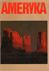 Okładka książki Ameryka Stane Stanic